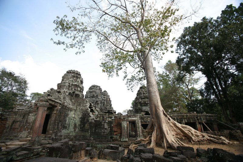 Ta Prohm