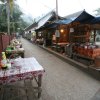 Straßenrestaurant, Luang Prabang