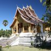 Pha Bang Halle beim ehemaligen Königspalast, Luang Prabang