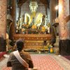 Buddhafiguren, Wat Xieng Thong, Luang Prabang