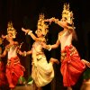 Tänzerinnen Apsara Theatre
