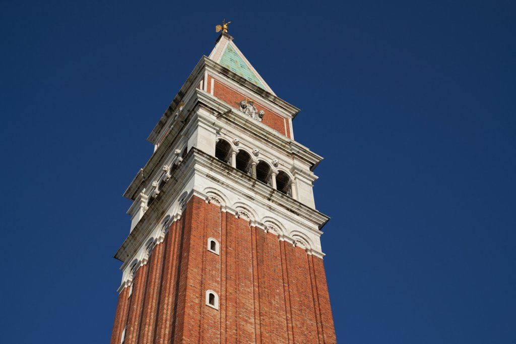 Markusturm/Campanile di San Marco
