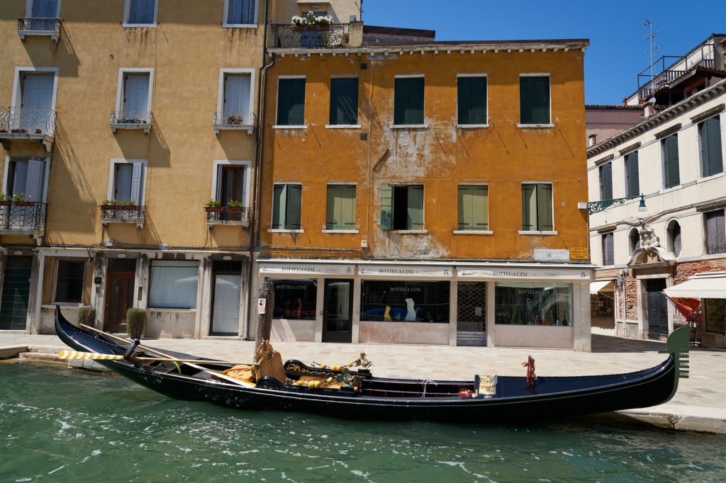 Impressionen Venedig