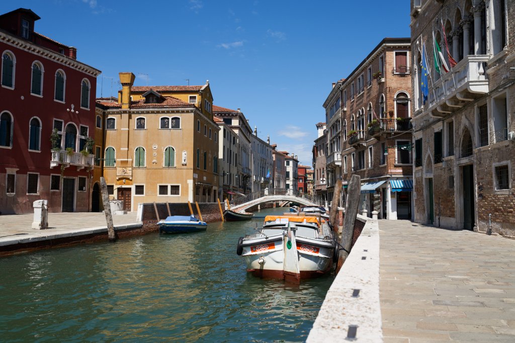 Impressionen Venedig