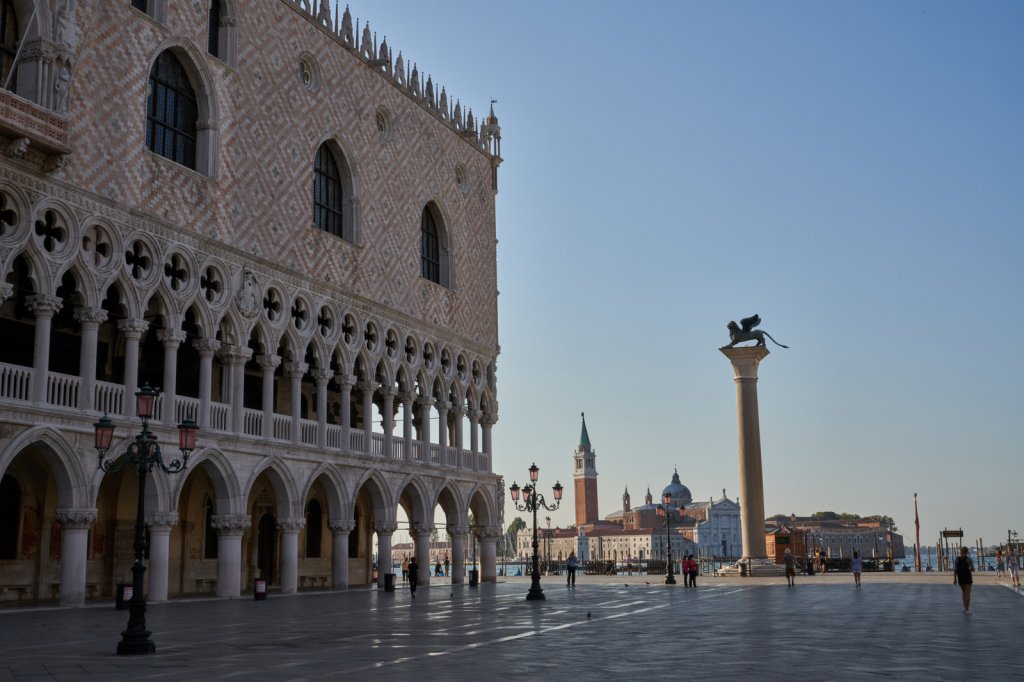 Dogenpalast/Palazzo Ducale
