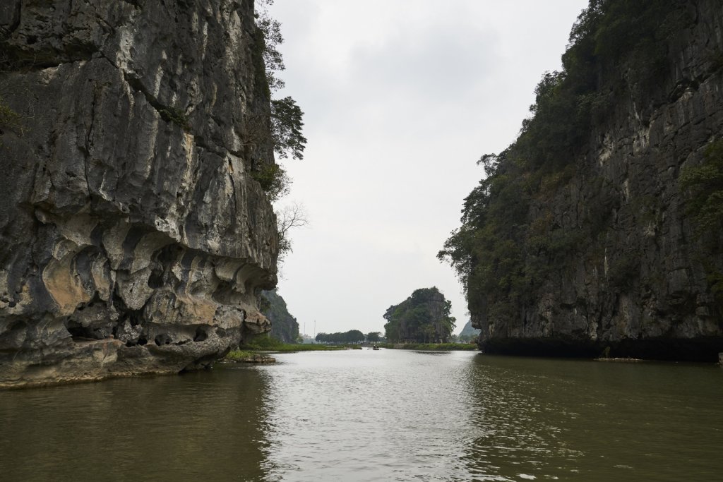 Bootstour Trockene Halong Bucht