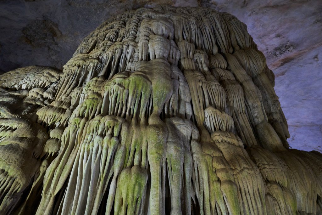 Thien Duong-Höhle (Paradise Cave), Ke Bang-NP