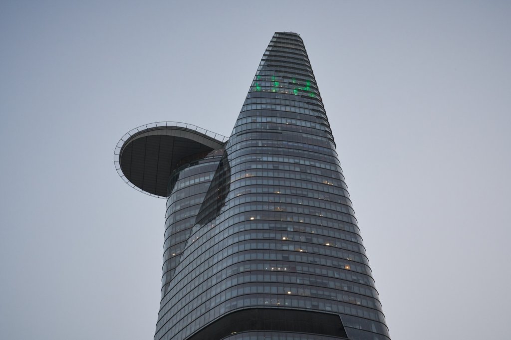 Bitexco Financial Tower, Saigon